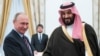تلاش عربستان و روسیه برای افزایش سقف تولید نفت؛ ایران مخالف است
