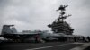 US Navy Jets Begin Sorties Against IS in Syria