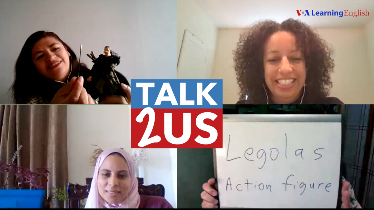 talk to us show