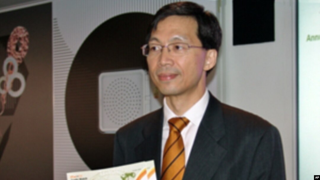香港贸发局助理首席经济学家何达权