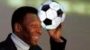 Futebolistas internacionais rezam por Pelé