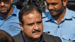 وزیر اعلٰی پنجاب عثمان بزدار