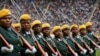 Bakhala ngokuthi uMnangagwa kethulanga lutho ngombhiqazwe weGukurahundi.
