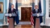 تاکید وزیر خارجه آمریکا بر تعهد واشنگتن به امنیت اسرائیل همزمان با تلاش برای آتش‌بس در غزه