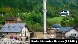 Glogošnica, Jablanica, 5. oktobar 2024.