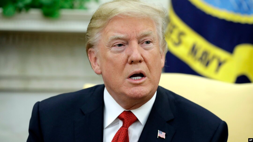 Presiden AS Donald Trump menyetujui rencana untuk menghukum China dengan tarif impor berjumlah puluhan milyar dolar.