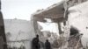 시리아, 10월 한 달간 시간당 6명 사망