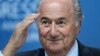Blatter regrette d'être resté si longtemps à la tête de la FIFA