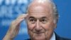Blatter admet avoir été "marqué" par son éviction de la FIFA