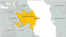 Azerbaijan map