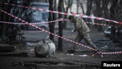 Последици од руски напад врз Киев
