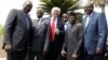 Les Etats-Unis "respectent profondément" les Africains, selon Trump