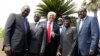 L'Afrique outrée par les propos de Trump