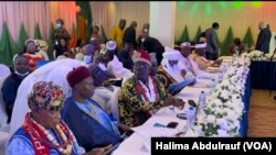 Traditional rulers at UN Dialogue