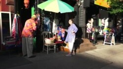 Binêrin Du Hevjînên Amerîkî Çawa bi Şabûnê Dixebitin û Dijîn