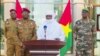 Le Burkina et le Niger veulent mutualiser leurs efforts contre le terrorisme