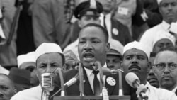 EEUU celebración y legado Martin Luther King jr.