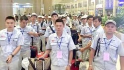Hàn Quốc bỏ lệnh cấm tuyển dụng người từ Hải Dương, Thanh Hóa, Nghệ An, Hà Tĩnh | VOA 