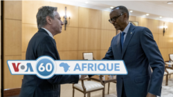 VOA60 Afrique du 11 août 2022