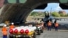 تایوان از جنگنده‌های پیشرفته «اف ۱۶ وی» خود رونمایی کرد