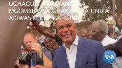 Angola: Mgombea wa upinzani Adalberto Costa aeleza furaha yake kupiga kura na wananchi 