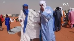 Les réfugiés maliens affluent par milliers en Mauritanie