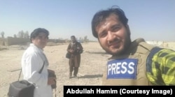 Abdullah Hamim worked as a war correspondent in southern Afghanistan for several years.
