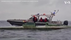 Colombian Navy Seizes 3.1 Tons of Drugs From Submarine 