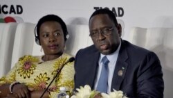 Macky Sall: l'Afrique n'est "pas contre l'Ukraine"