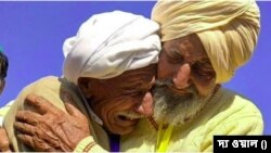 সিকা খান ও তার ভাই সাদিক