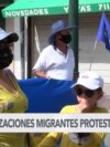Organizaciones pro inmigrantes protestan en Texas contra operativo 