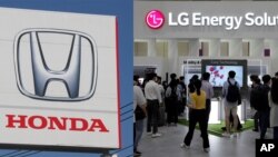 Honda and LG Energy Solution