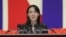 Bà Kim Yo Jong, em gái Lãnh tụ Triều Tiên Kim Jong Un (ảnh chụp tháng 8/2022).