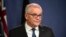 Former Australian Prime Minister Scott Morrison speaks during a news conference in Sydney, Aug. 17, 2022. 