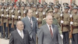 རྒྱ་ནག་གིས་ཨུ་རུ་སུའི་སྲིད་འཛིན་དམ་པ་གྷོར་པ་ཅོབ་ཡི་མཛད་རྗེས་ལ་སྐྱོན་བརྗོད་བྱས་ཡོད་པ། 