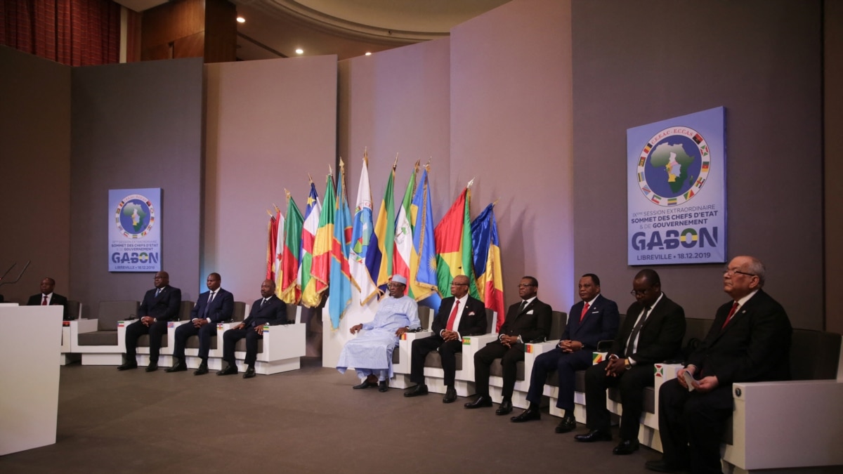 Central African Economy Ministers Meet to Merge Regional Economic Groupings