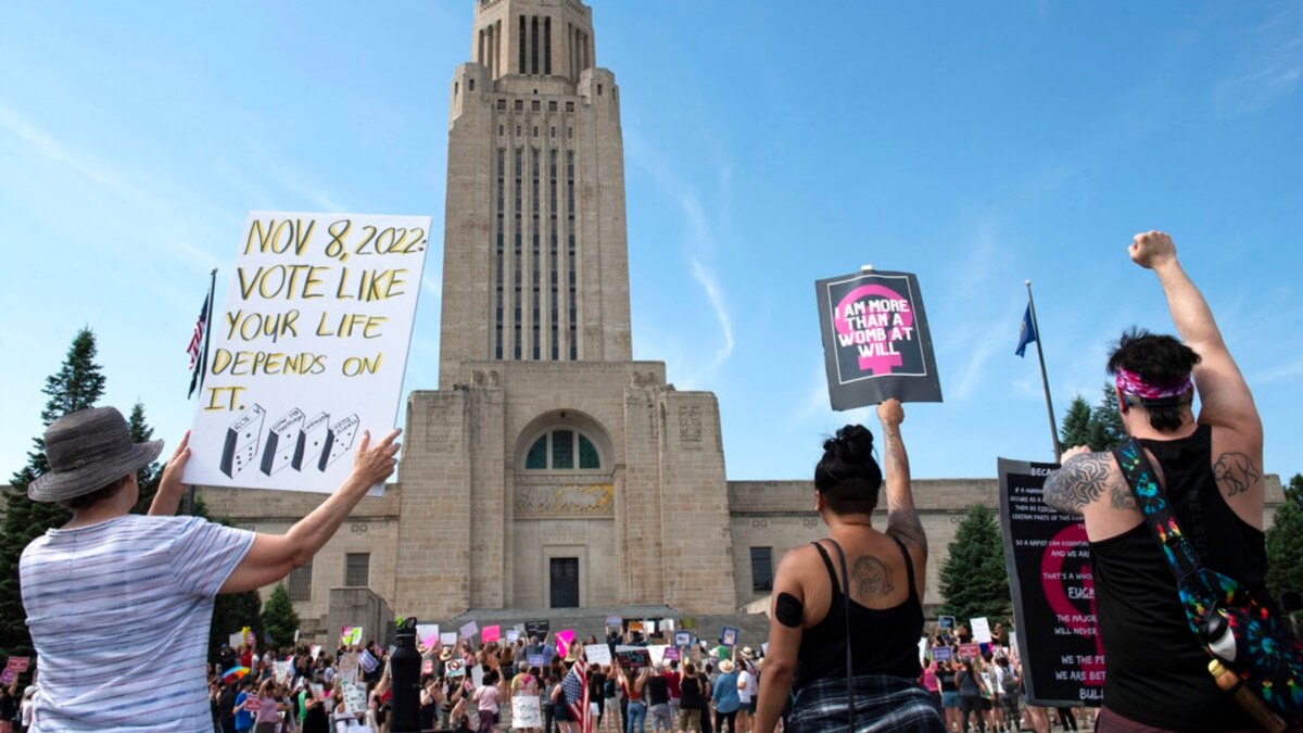 Concerns about online privacy arose after the abortion case

 | Media Pyro