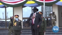 U.N Applauds South Sudan Peace Strides
