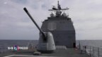 Tàu Mỹ đi qua Eo biển Đài Loan, Trung Quốc tố Mỹ ‘gây rối’