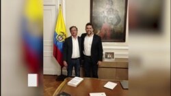 Opositores nicaragüenses critican al presidente de Colombia 