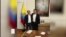 Opositores nicaragüenses critican al presidente de Colombia 