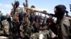 美军在索马里的空袭打死十几名“青年党”激进分子