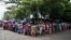 MYANMAR-ECONOMY-POVERTY