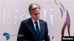 Africa News Tonight - U.S. Blinken Wraps Up Africa Tour; Ethiopia Completes Third GERD Filling Phase