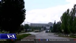 Situata në centralin bërthamor të Zaporizhzhias