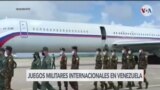 Venezuela prepara juegos militares acompañado de Rusia, China, e Irán