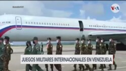 Venezuela prepara juegos militares acompañado de Rusia, China, e Irán