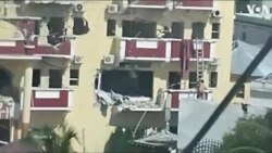 At Least 12 Dead in Mogadishu Hotel Siege, Hostages Taken 