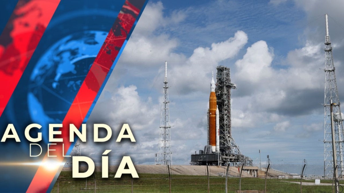 La Agenda Todo listo para el lanzamiento de Artemis I — free download