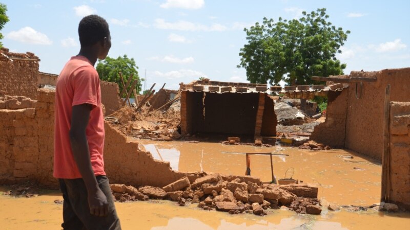 Saison des pluies meurtrière au Niger: près de 160 morts depuis juin